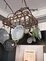 Oud Keukenrek, Ophalen