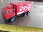 Daf F2800, Solido Toner Gam 1/60, Coca Cola, Ophalen of Verzenden, Zo goed als nieuw, Bus of Vrachtwagen, Overige merken