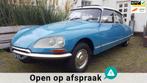 Citroen DS 20 Luxe op LPG Geheel in prachtstaat Wegenbelasti, Voorwielaandrijving, 1334 kg, Gebruikt, Huisgarantie