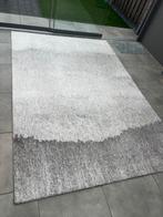 Wehkamp tapijt wit/grijs te koop! Is gereinigd! 290x200, Huis en Inrichting, Stoffering | Tapijten en Kleden, Ophalen, 200 cm of meer