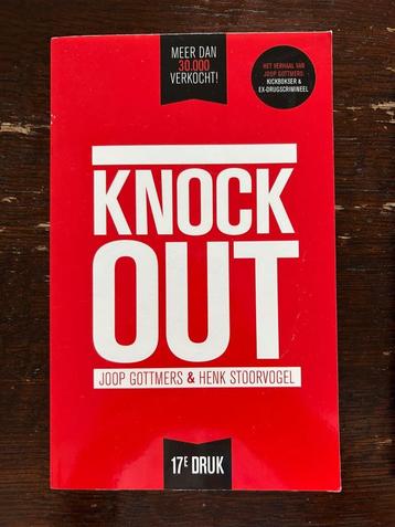 Knock Out - Joop Gottmers  beschikbaar voor biedingen