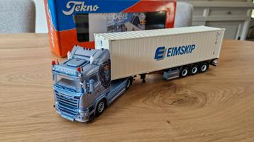 Tekno | Scania R450 - Sneepels beschikbaar voor biedingen