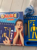 Galgje Bordspel SINTERKLAAS, Hobby en Vrije tijd, Gezelschapsspellen | Bordspellen, Een of twee spelers, Ophalen of Verzenden