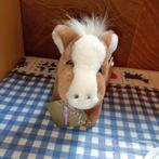 Anna Club Plush paard knuffel 19 cm, Ophalen of Verzenden