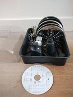 Accessoires set Philips HR 7778 inclusief opbergbak, Witgoed en Apparatuur, Keukenmixers, Ophalen of Verzenden, Zo goed als nieuw