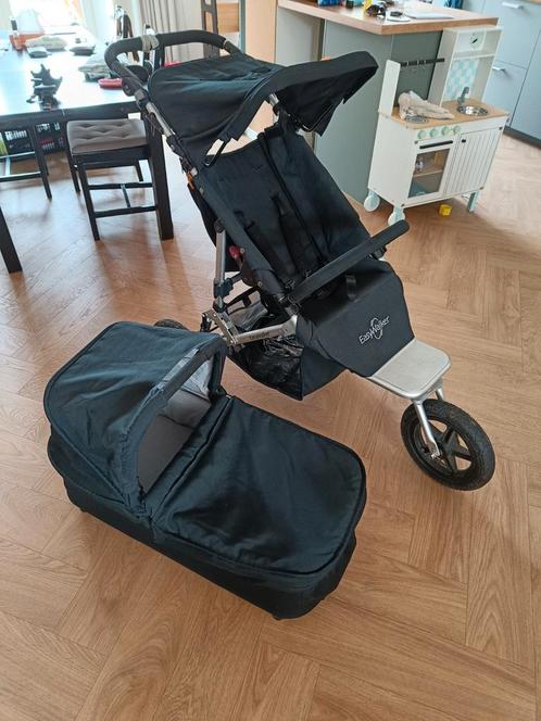 Kinderwagen easywalker sky 3 wielen, Kinderen en Baby's, Kinderwagens en Combinaties, Zo goed als nieuw, Overige merken, Ophalen