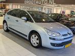 Citroën C4 1.6-16V Ligne Business Airco, Stuurbekrachtiging, Auto's, Citroën, Voorwielaandrijving, Stof, Gebruikt, 4 cilinders