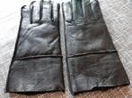 Leren gevoerde handschoenen, Handschoenen, Nieuw, Maat 52/54 (L), Ophalen of Verzenden