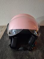 Helm Nieuw!!! ( roze maat S 55-56 cm), Fietsen en Brommers, Brommerhelmen, Nieuw, Vinz Helmets, Small, Ophalen