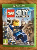 Lego City Undercover, Spelcomputers en Games, Games | Xbox One, Vanaf 7 jaar, Avontuur en Actie, 2 spelers, Ophalen of Verzenden