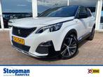 Peugeot 3008 1.6 GT-Line AUT. Clima Cruise PDC Navi 86.889km, Euro 6, 4 cilinders, Wit, Bedrijf