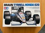 F1 KITS TAMIYA 1:20, Hobby en Vrije tijd, Modelbouw | Auto's en Voertuigen, Auto, Groter dan 1:32, Ophalen of Verzenden, Zo goed als nieuw