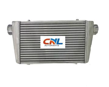 Universal intercooler 447mm x298mmx71mm Inlet/Outlet 75/75