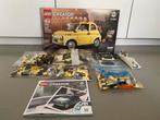 Lego Creator Fiat 500 10271, Ophalen of Verzenden, Nieuw