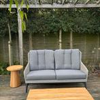 4 Seasons Outdoor Luxor lounge bank 2.5-zits bank, Tuin en Terras, Tuinsets en Loungesets, Nieuw, 3 zitplaatsen, Kunststof, Bank