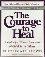 The Courage to Heal (+workbook+- Laura Davis, Boeken, Gelezen, Laura Davis & Ellen Bass, Ophalen, Klinische psychologie