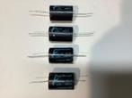 4 x AUDYN CONDENSATOR, Overige merken, Gebruikt, Ophalen of Verzenden, Minder dan 60 watt