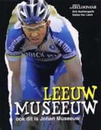 Johan Museeuw - Leeuw Museeuw - Nachtergaele & Van Laere, Ophalen of Verzenden, Zo goed als nieuw, Overige typen