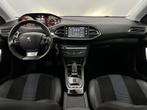 Peugeot 308 1.2 PureTech GT-Line Pano, Half leder, Navi, Cam, Auto's, Peugeot, Te koop, Zilver of Grijs, Geïmporteerd, 5 stoelen