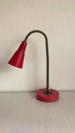 Ikea bureaulampje rood, Minder dan 50 cm, Nieuw, Metaal, Ophalen