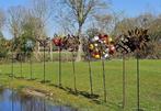 windmolen / BOL / windspinner, Tuin en Terras, Windwijzers en Windmolens, Huis en tuin decoratie Marie, Nieuw, Info@huisentuindecoratiemarie.nl