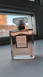 Coco Chanel Mademoiselle - eau de parfum 50ml, Sieraden, Tassen en Uiterlijk, Uiterlijk | Parfum, Zo goed als nieuw, Ophalen