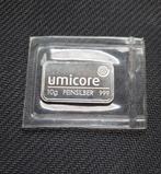 Zilver baar 10 gram, Ophalen of Verzenden, Zilver