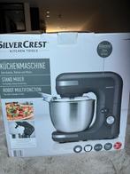 Silvercrest Keukenmachine, 4 liter of meer, Ophalen of Verzenden, Nieuw, 3 snelheden of meer
