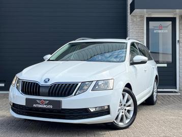 Skoda Octavia Combi 1.4 TSI Style Business | Automaat | DSG  beschikbaar voor biedingen