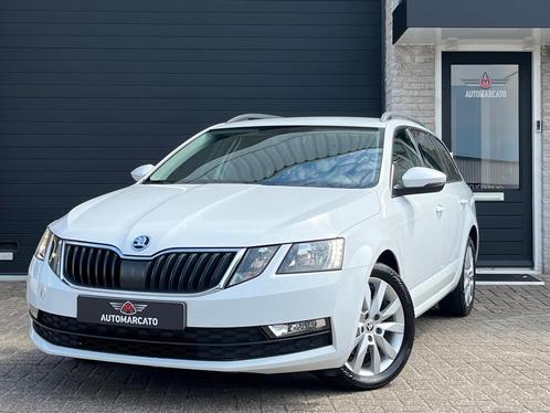 Skoda Octavia Combi 1.4 TSI Style Business | Automaat | DSG, Auto's, Skoda, Bedrijf, Te koop, Octavia, ABS, Adaptive Cruise Control