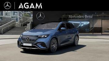 Mercedes-Benz EQE SUV 300 Sport Edition 91 kWh beschikbaar voor biedingen