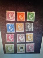 @@ Curacao 141-152 gestempeld @@, Ophalen of Verzenden