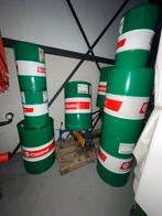 Olievat olievaten Castrol 60L 200L 208L, Ophalen, Nieuw