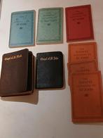 Miniatuur Bijbel Boekjes, Antiek en Kunst, Ophalen of Verzenden