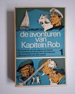 De avonturen van Kapitein Rob deel 1, Boeken, Gelezen, Eén stripboek, Ophalen of Verzenden, Pieter Kuhn