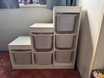 Ikea kinderkast beschikbaar voor biedingen