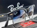 Ray-Ban Clubmaster RB3016 Unisex., Sieraden, Tassen en Uiterlijk, Zonnebrillen en Brillen | Dames, Nieuw, Ophalen of Verzenden