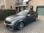 Mercedes-Benz C-Klasse 6.2 C63 AMG Sedan AUT 2009 Zwart, Automaat, Achterwielaandrijving, 457 pk, Zwart