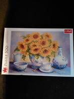 Puzzel 500 stukjes, Ophalen of Verzenden, 500 t/m 1500 stukjes, Zo goed als nieuw