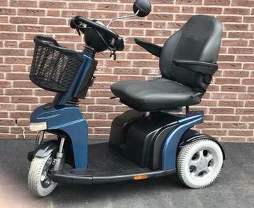 Scootmobiel Sterling Elite 2 plus beschikbaar voor biedingen