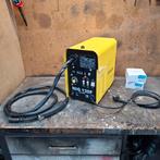 Hobby Lasapparaat MIG 130F - mist aardeklem, Ophalen of Verzenden, Gebruikt, Minder dan 150 ampère, Co2