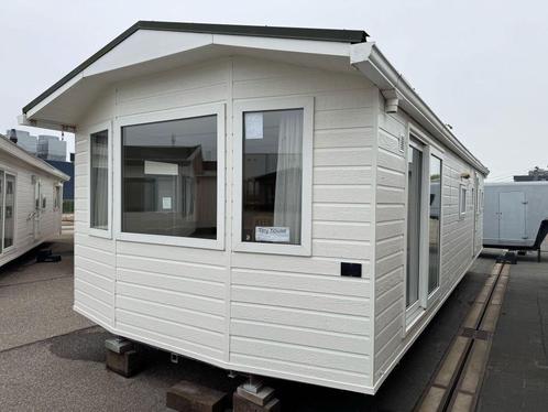 Muller Chalet 10.50 x 3.80 m 3 slp CV Winterhard, Caravans en Kamperen, Stacaravans