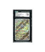 Pokemon Magneton Super Electric Breaker Full Art #112 CGC 10, Verzenden, Zo goed als nieuw, Losse kaart, Foil