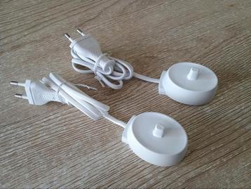 Braun / Oral-B oplader beschikbaar voor biedingen