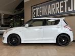 Suzuki Swift 1.2 90pk EASSS Airco | 17" | Stoelverwarming |, Voorwielaandrijving, Stof, Gebruikt, 4 cilinders