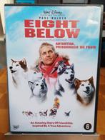 Eight Below Disney DVD NL ZGAN!! Paul Walker, Ophalen of Verzenden, Zo goed als nieuw, Vanaf 6 jaar