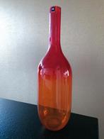 leonardo siervaas, Ophalen of Verzenden, Oranje, Glas, 50 tot 75 cm