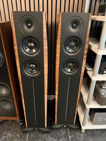 Gold Note A6 EVO II Highend speakers beschikbaar voor biedingen