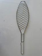 Nieuwe BBQ Visklem - visdeel 40 cm, Ophalen of Verzenden, Nieuw