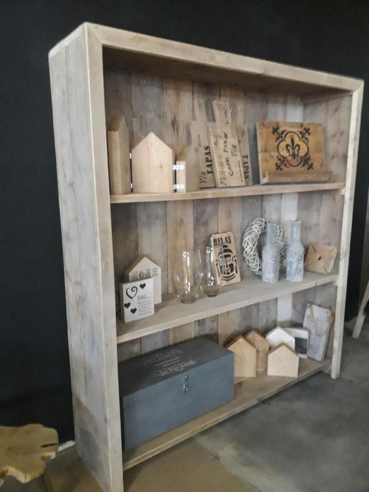 Diverse modellen boekenkast, kast, wandkast enz NIEUW, Huis en Inrichting, Kasten | Boekenkasten, Nieuw, Ophalen of Verzenden